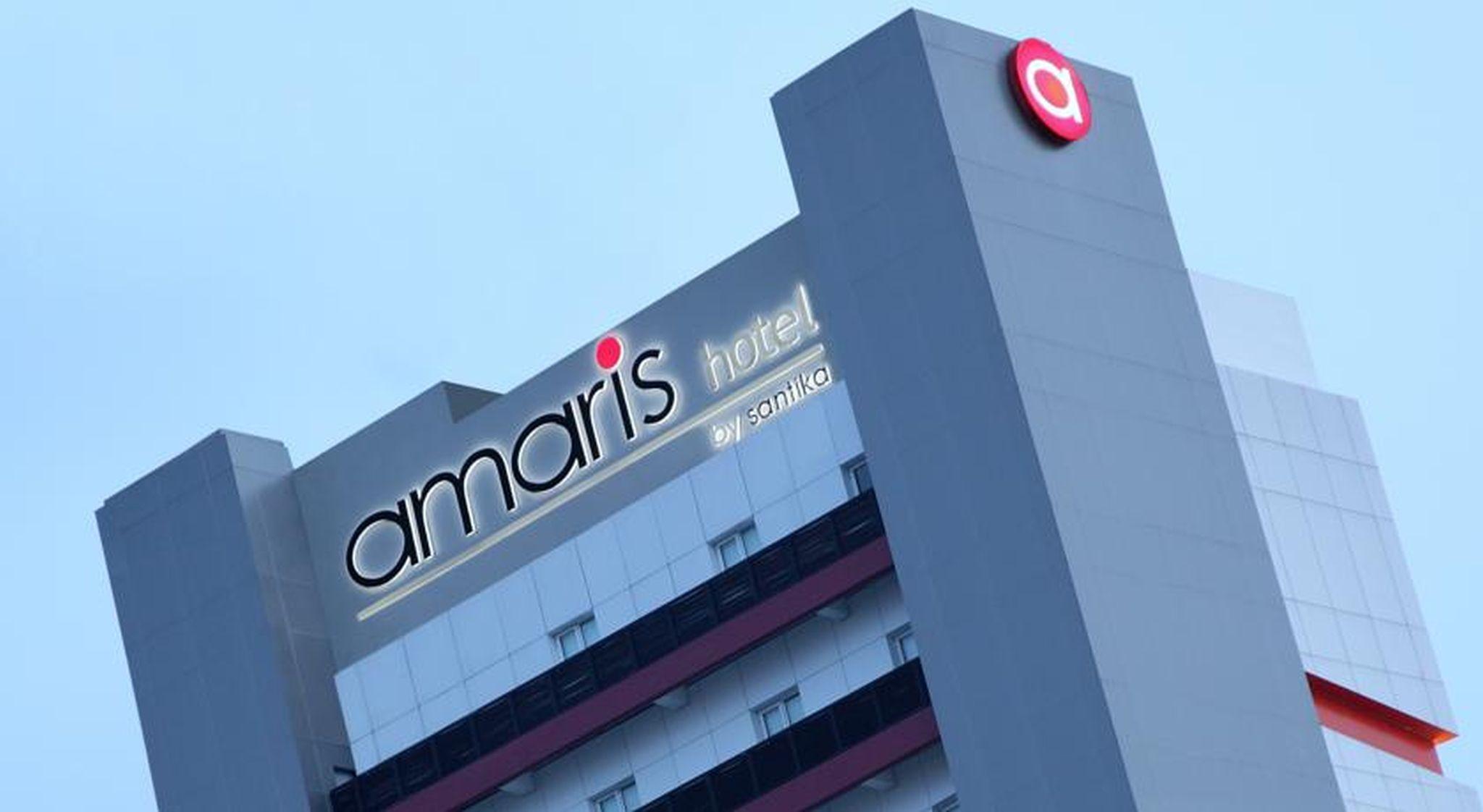 ג'קרטה Amaris Hotel Tendean מראה חיצוני תמונה