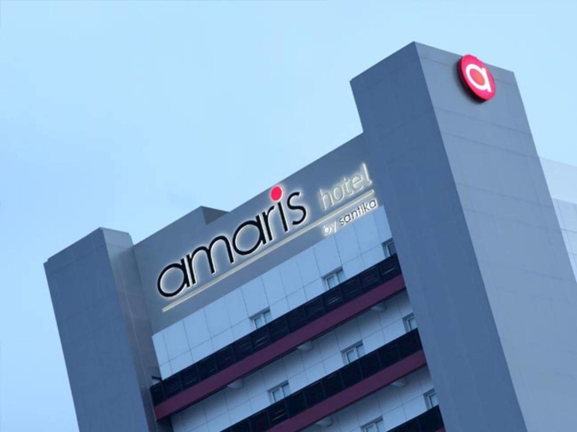 ג'קרטה Amaris Hotel Tendean מראה חיצוני תמונה